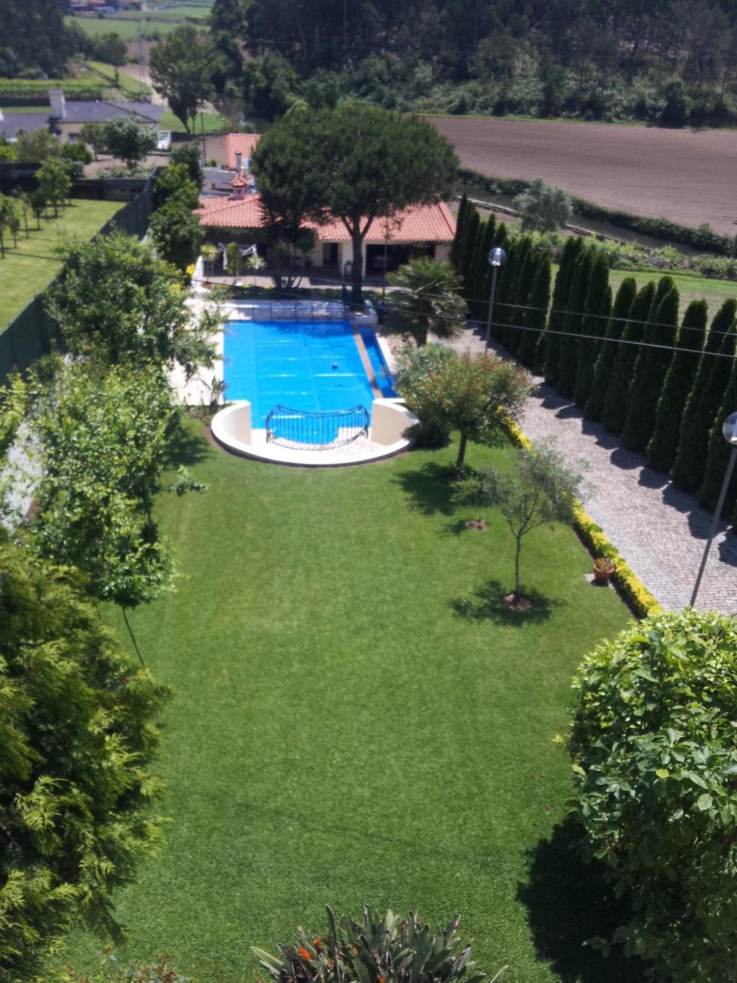 Villa D'Arcos Экстерьер фото