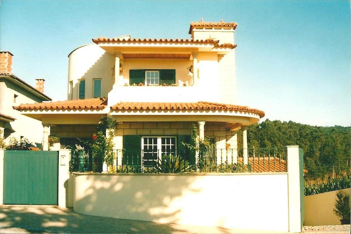 Villa D'Arcos Экстерьер фото