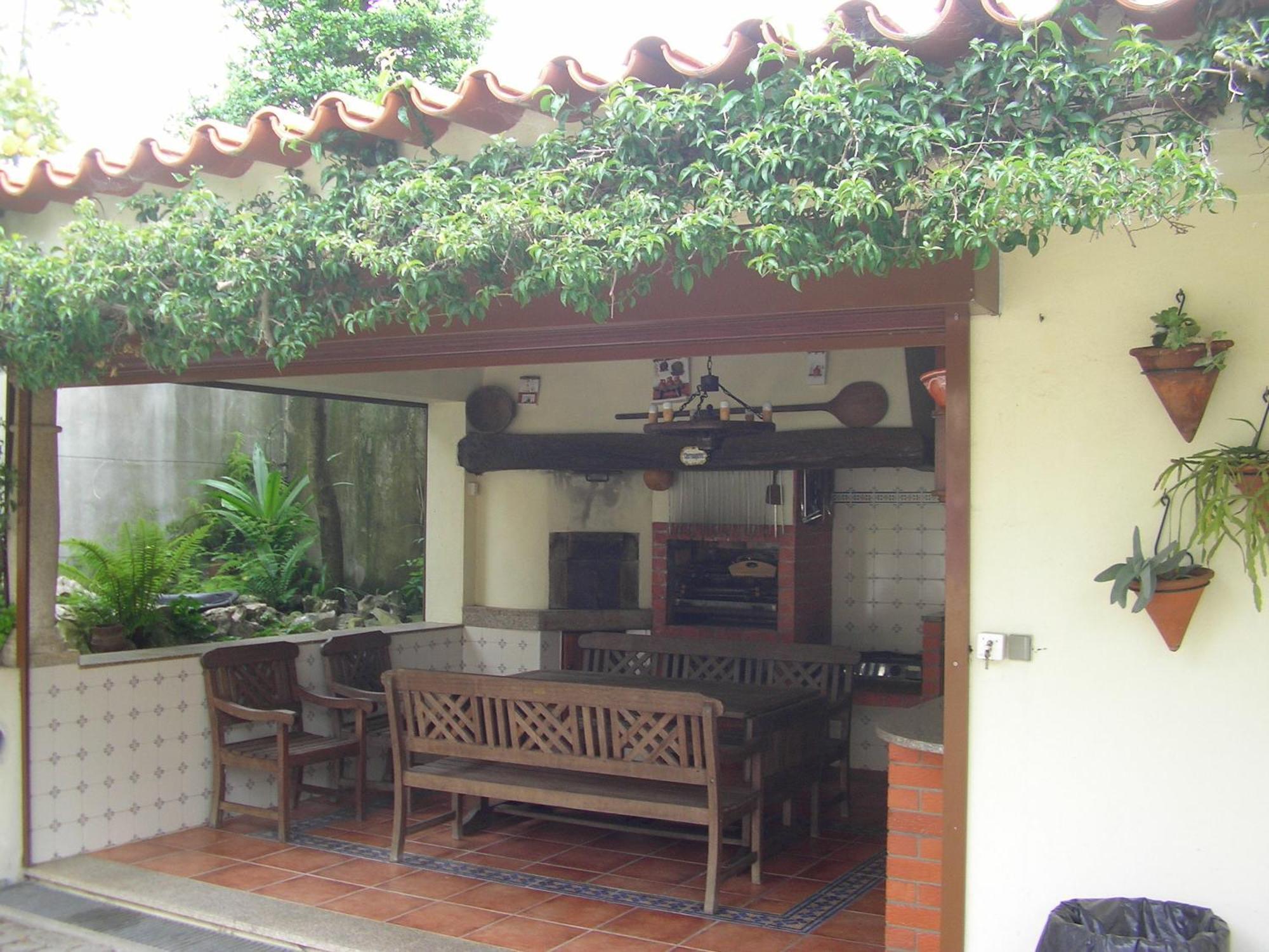 Villa D'Arcos Экстерьер фото