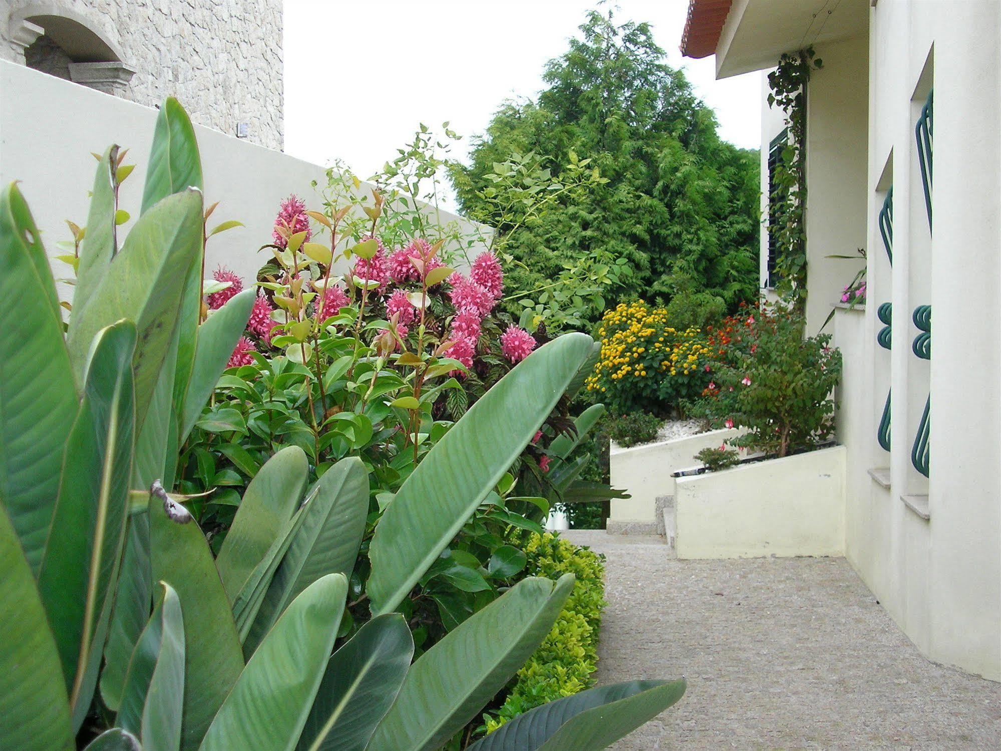 Villa D'Arcos Экстерьер фото