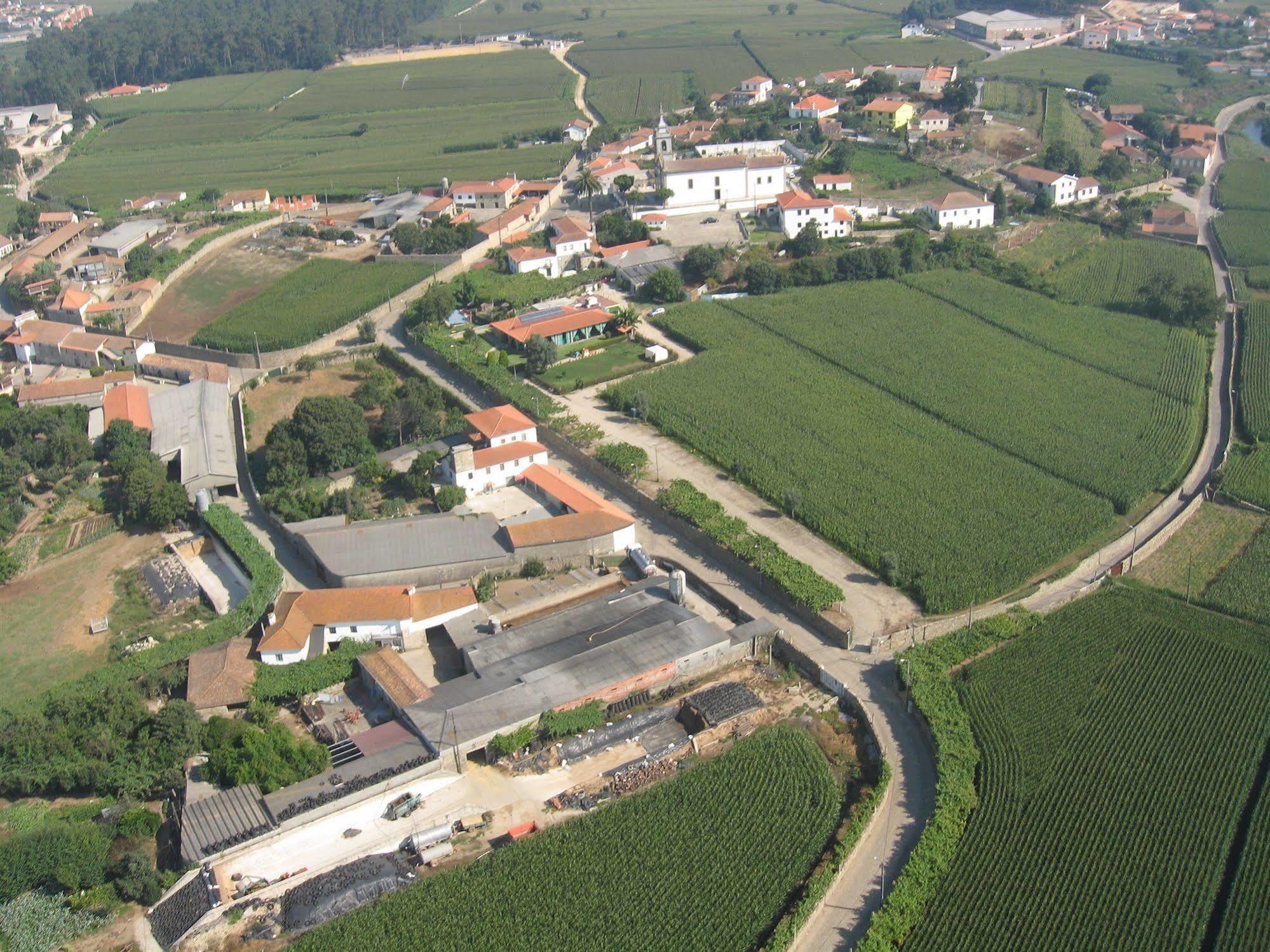 Villa D'Arcos Экстерьер фото